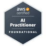 Amazon Web Services badge