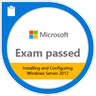 Exam 410: Installing and Configuring Windows Server 2012