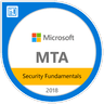 MTA: Security Fundamentals
